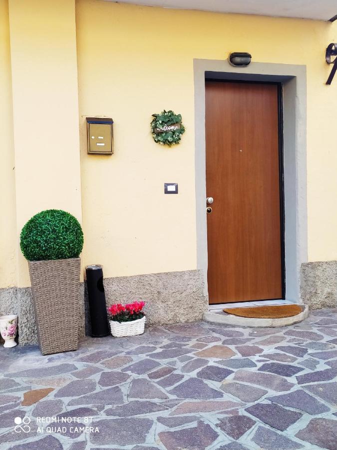 Casa Sorriso Villa Bergamo Bagian luar foto