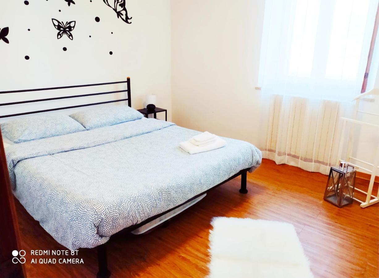 Casa Sorriso Villa Bergamo Bagian luar foto